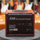 AER Compact 60/40 Acoustic Amplifier - Solid Oak w/ Mahogany Finish