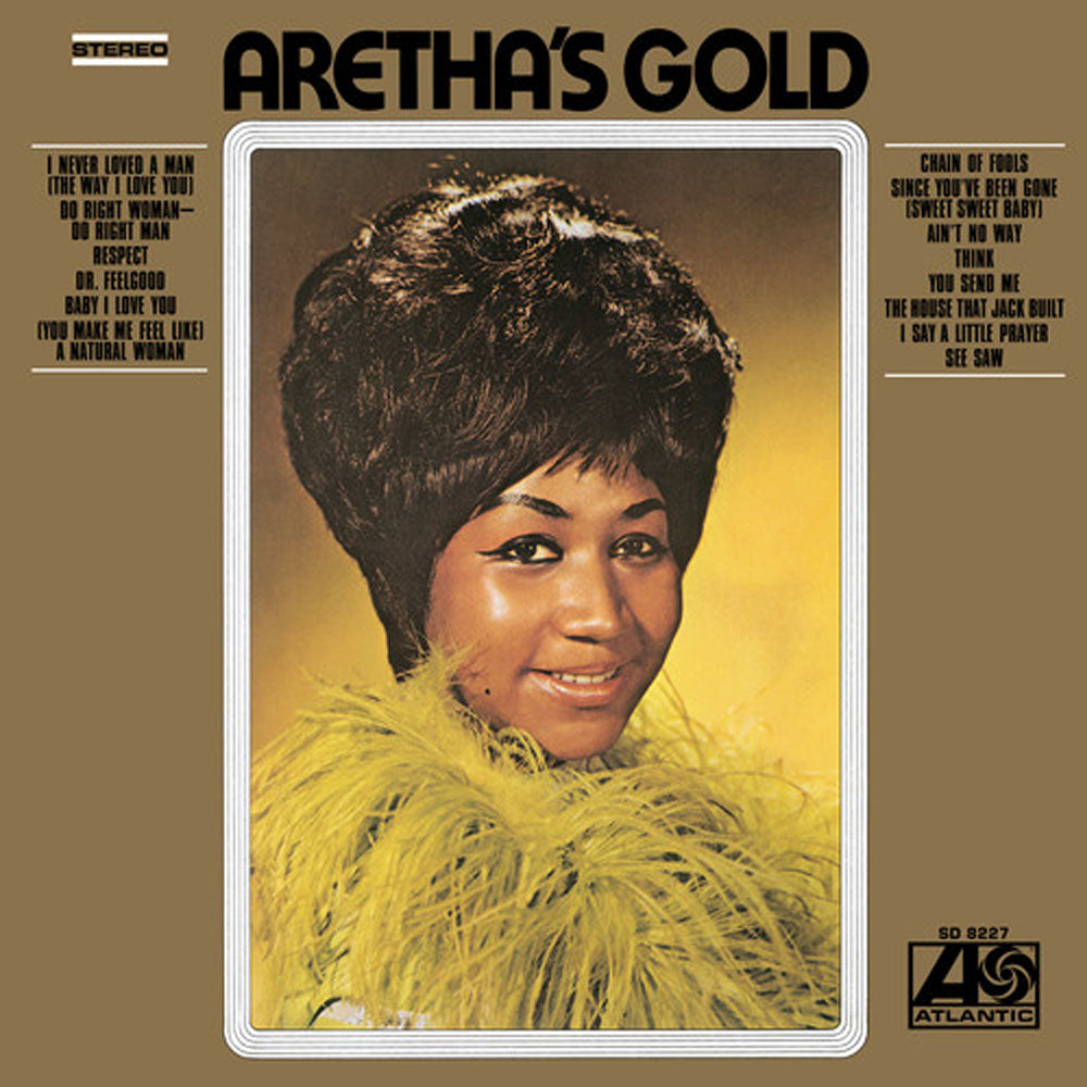 ARETHA FRANKLIN / ARETHA'S GOLD