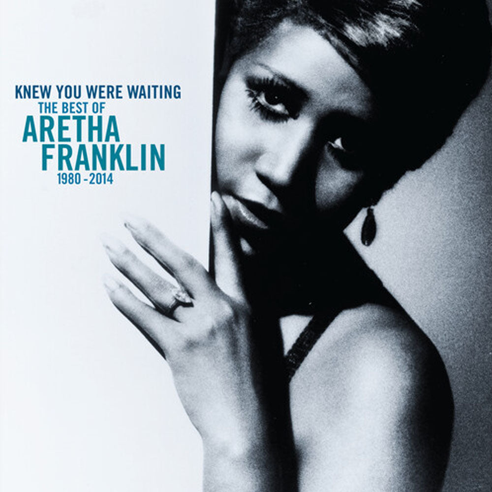 ARETHA FRANKLIN / I KNEW YOU WERE WAITING: BEST OF ARETHA FRANKLIN