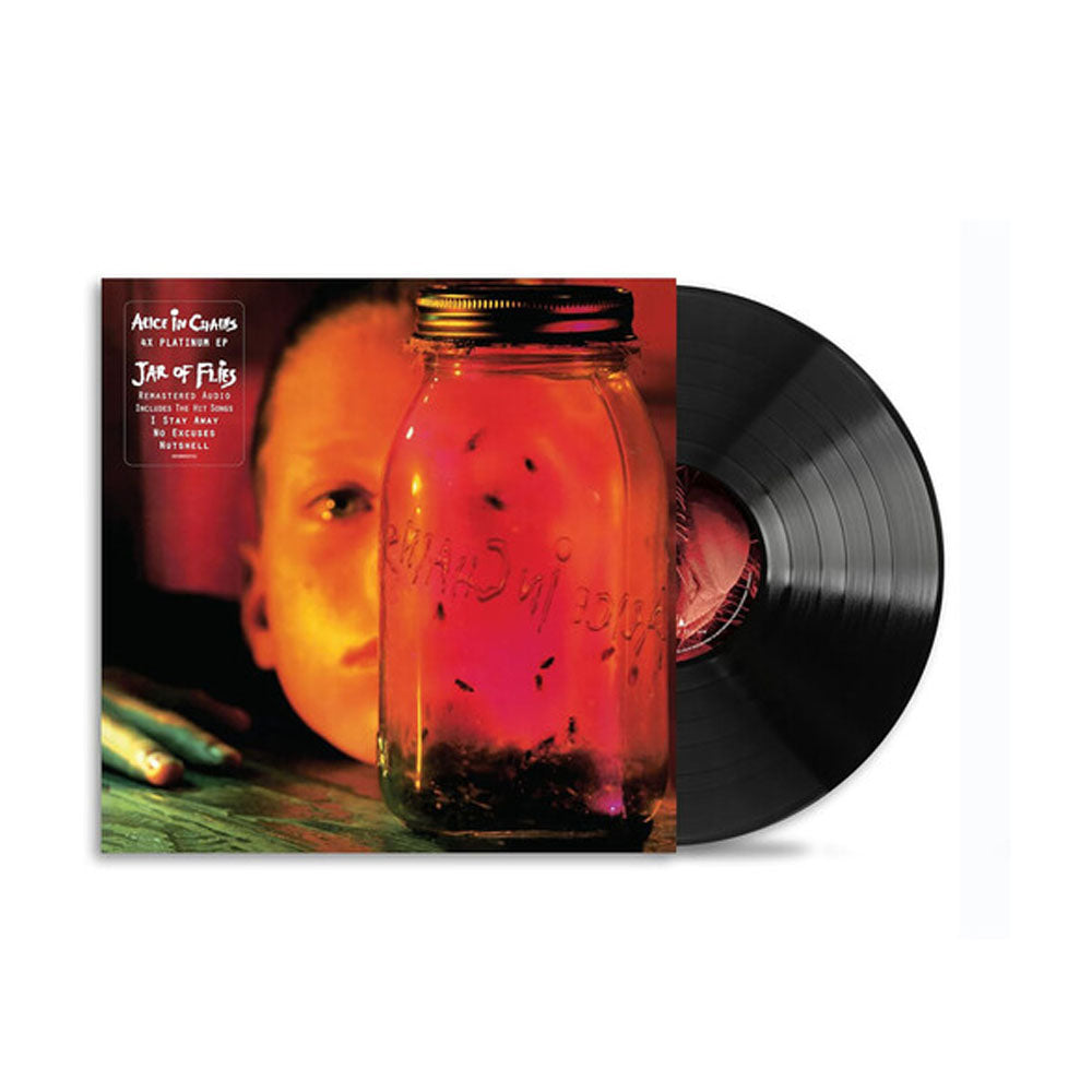 ALICE IN CHAINS / JAR OF FLIES