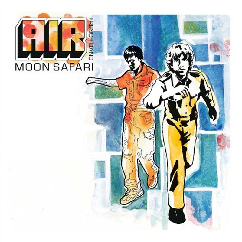 AIR / MOON SAFARI