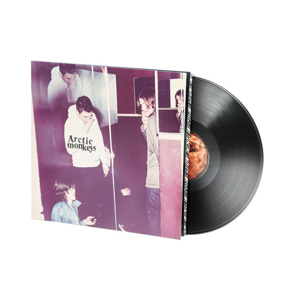 ARCTIC MONKEYS / HUMBUG