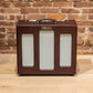 Magnatone Varsity Reverb 15W 1x12 Combo - Burgundy Crocodile