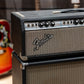 Fender 1969 Silverface Bassman 100W Head + Matching 2 x 15 Cab (Vintage)