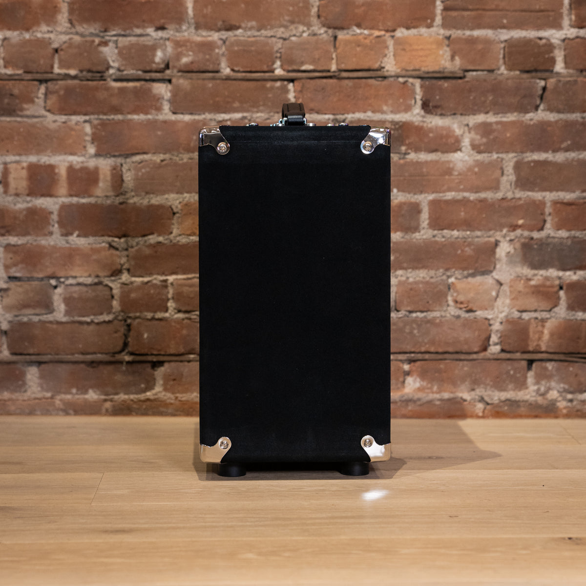 Two-Rock Studio Overdrive 35W 1x12 Combo - Black Suede w/ EC Collins Grill & Blue Panel