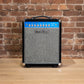 Two-Rock Studio Overdrive 35W 1x12 Combo - Black Suede w/ EC Collins Grill & Blue Panel