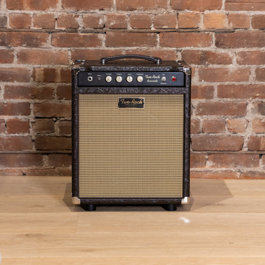 Two-Rock Burnside 28W 1x12 Combo - Brown Western Tolex w/ Wheat Cloth