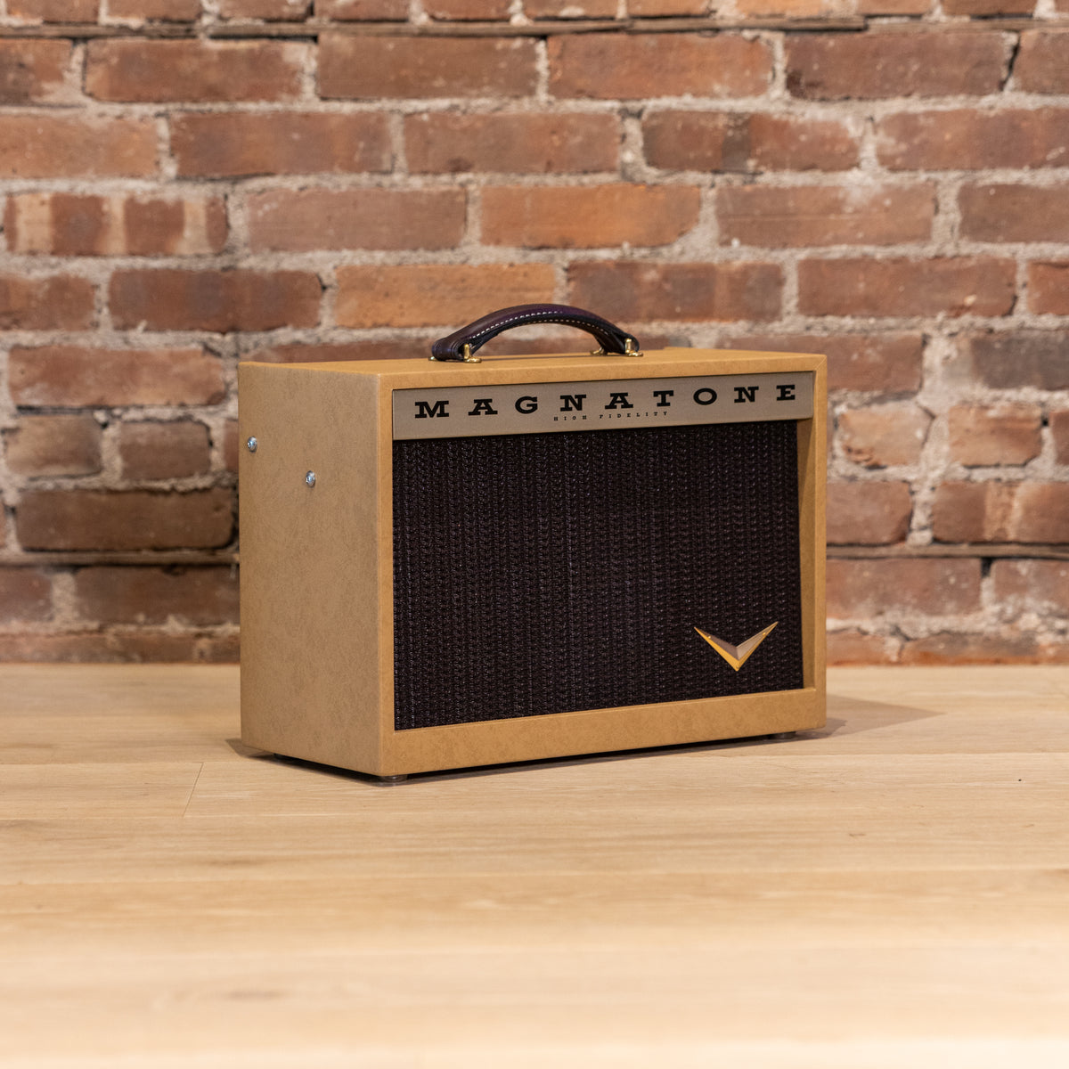 Magnatone Starlite 5W 1x8 Combo - Camel