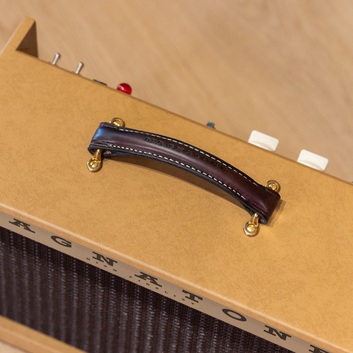 Magnatone Starlite 5W 1x8 Combo - Camel