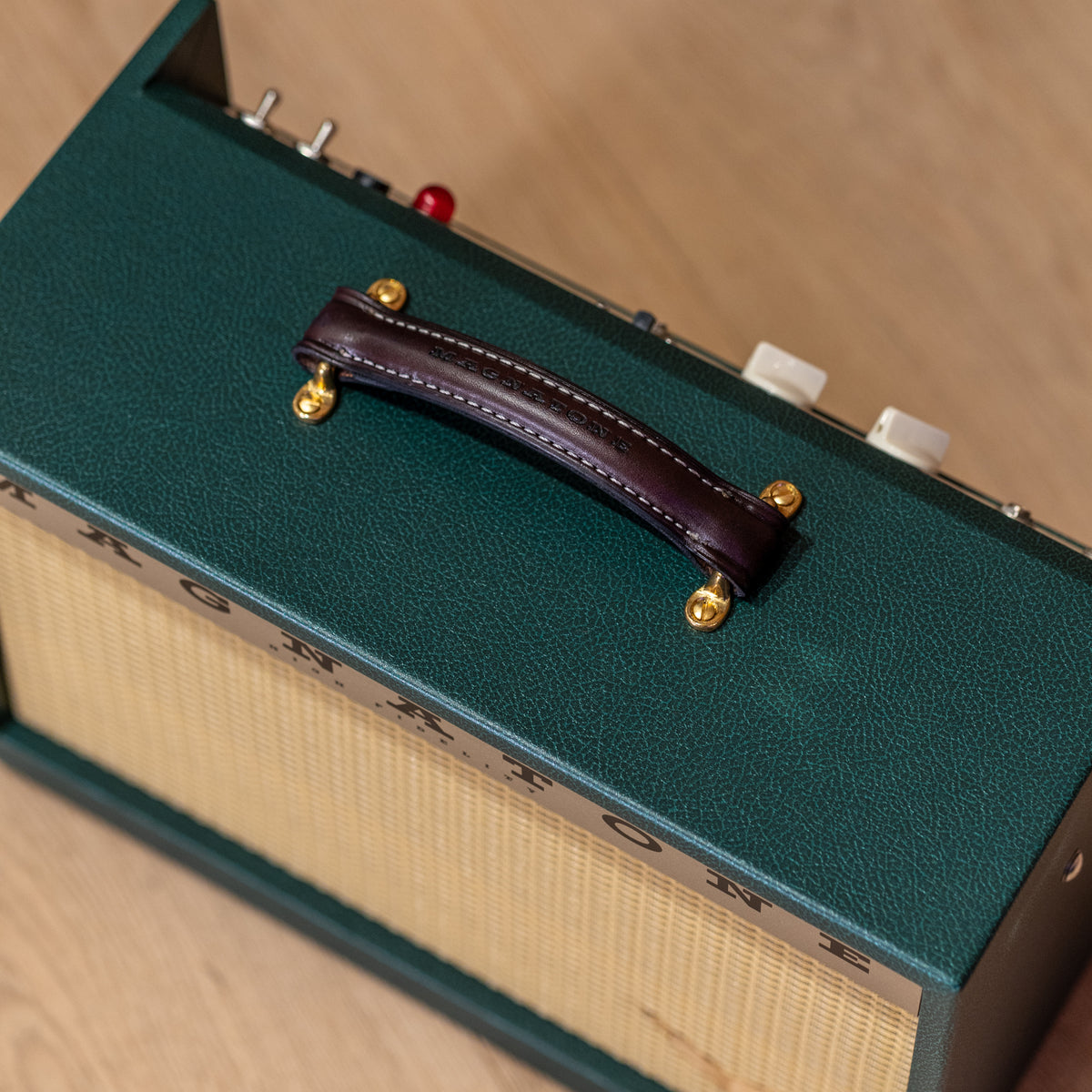 Magnatone Starlite 5W 1x8 Combo - Green