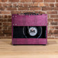 Magnatone Super Fifteen 15W 1x12 Combo - Billy Gibbons Chrome Grape