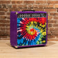 Amplified Nation Ampliphonix and Gain 22W 1x12 Combo - Tie-Dye / Purple Suede
