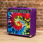 Amplified Nation Ampliphonix and Gain 22W 1x12 Combo - Tie-Dye / Purple Suede