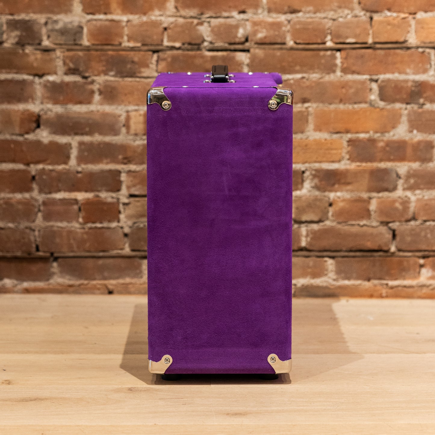 Amplified Nation Ampliphonix and Gain 22W 1x12 Combo - Tie-Dye / Purple Suede