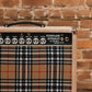 Amplified Nation Wonderland Overdrive v2 22W 1x12 Combo - Luxury Tartan / Dogwood Suede