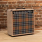 Amplified Nation Wonderland Overdrive v2 22W 1x12 Combo - Luxury Tartan / Dogwood Suede