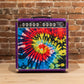 Amplified Nation Ampliphonix and Gain 22W 1x12 Combo - Tie-Dye / Purple Suede