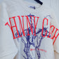Women's Johnny Cash Wilderness Boyfriend Crew - Stone
