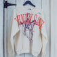Women's Johnny Cash Wilderness Boyfriend Crew - Stone
