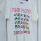 Women's Pink Floyd Momentary Lapse of Reason Tour Tee - Stone