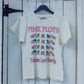 Women's Pink Floyd Momentary Lapse of Reason Tour Tee - Stone