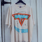 Women's Van Halen 1980 Tour Tee - Off White