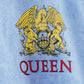 Women's Queen World Tour 1977 Tee - Blue