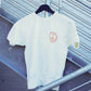 Women's Janis Joplin NYC Raglan - Ivory