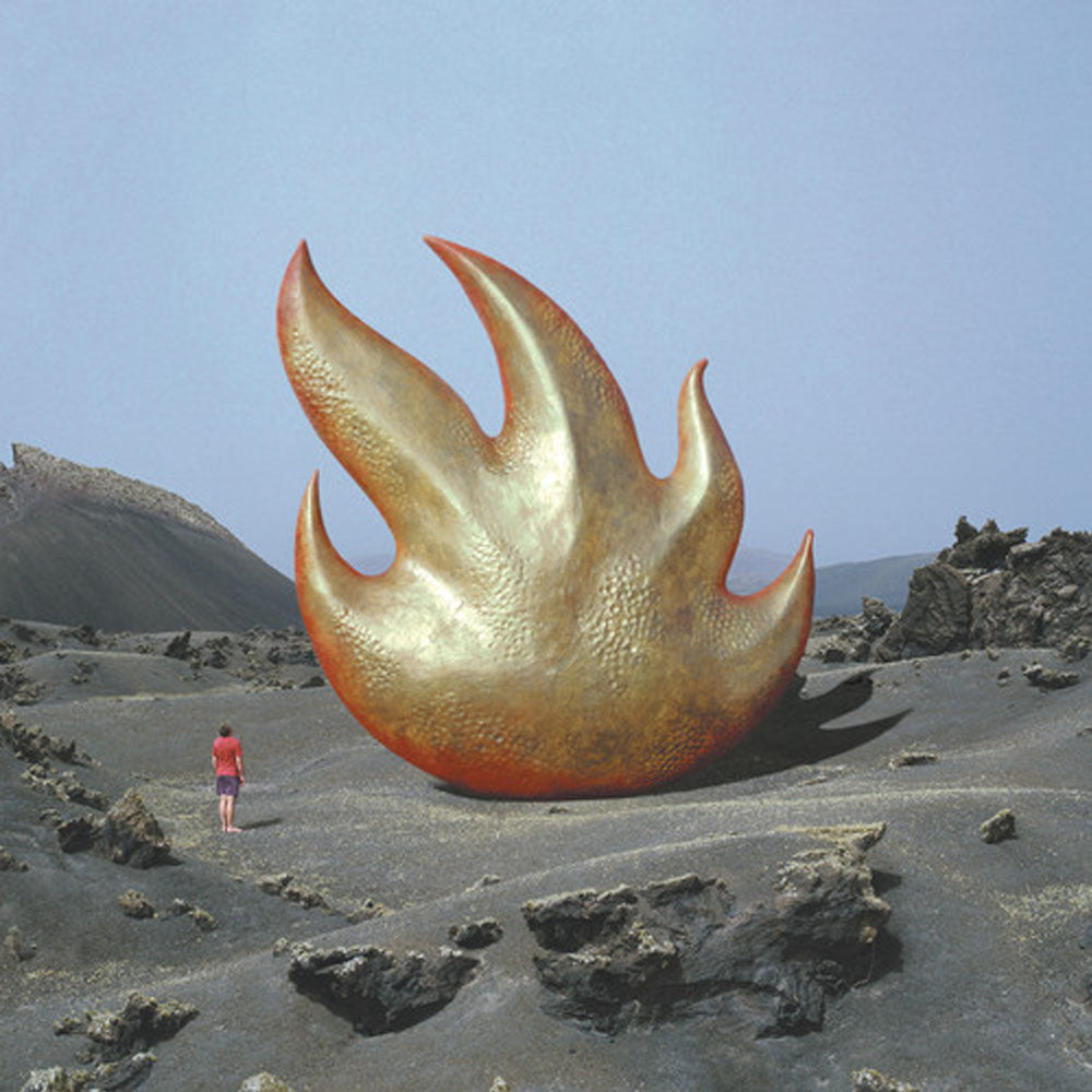 AUDIOSLAVE / AUDIOSLAVE