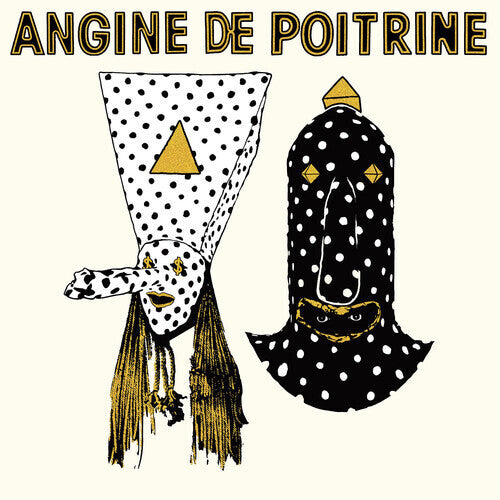ANGINE DE POITRINE / VOL. I