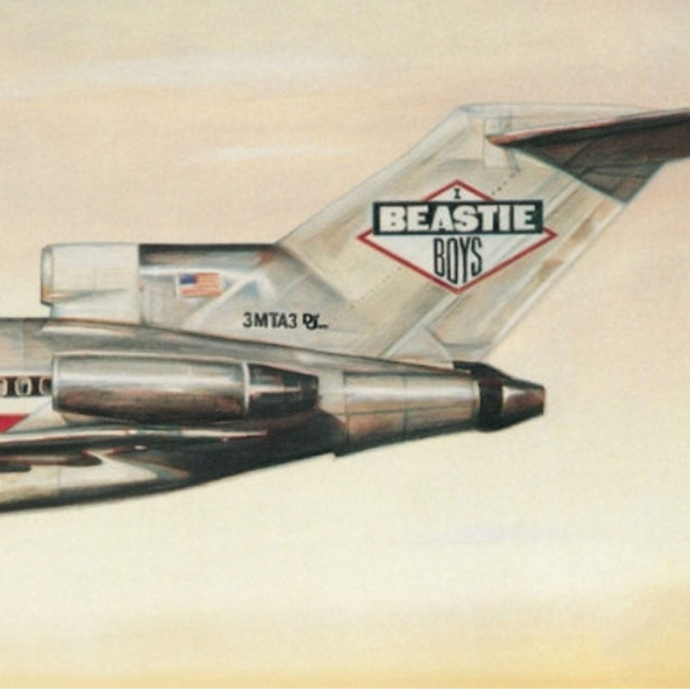 BEASTIE BOYS / LICENSED TO ILL (30TH ANNIVERSARY EDITION)