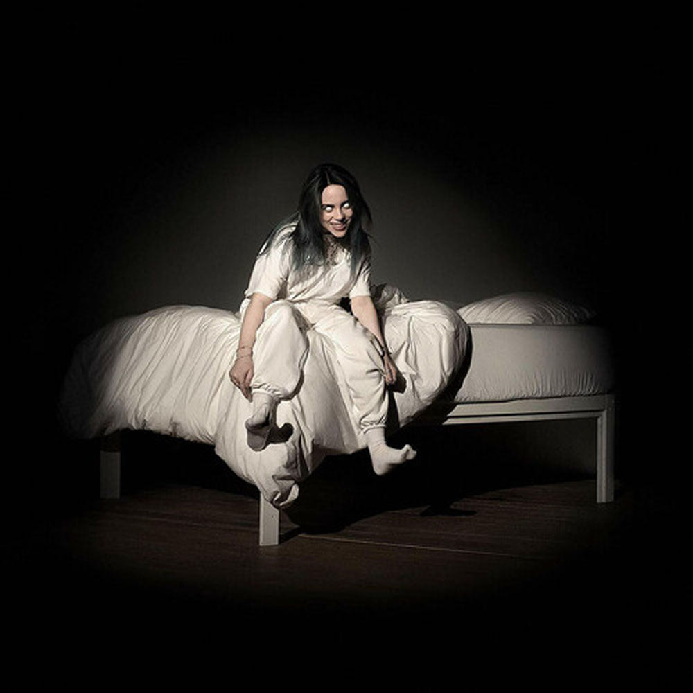 BILLIE EILISH / WHEN WE ALL FALL ASLEEP WHERE DO WE GO