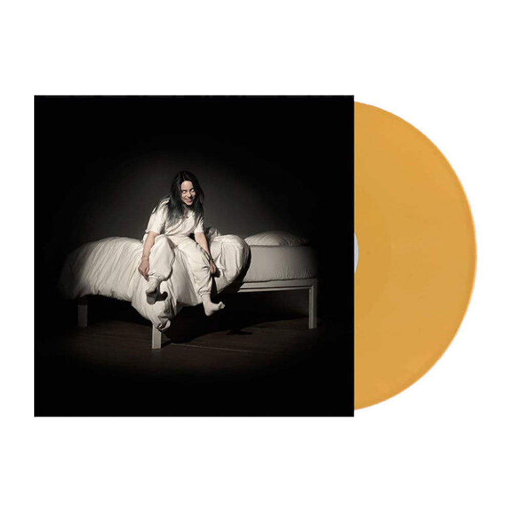 BILLIE EILISH / WHEN WE ALL FALL ASLEEP WHERE DO WE GO