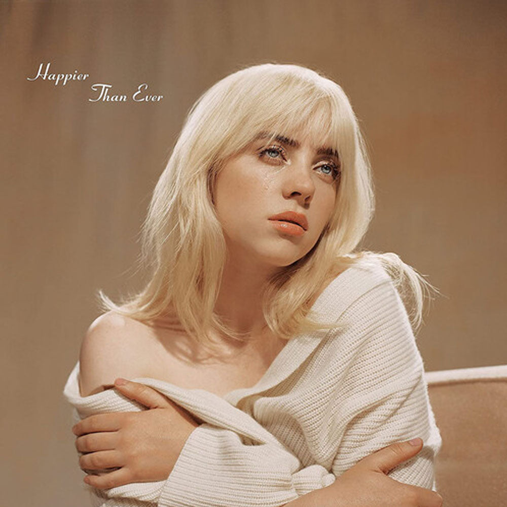 BILLIE EILISH / HAPPIER THAN EVER