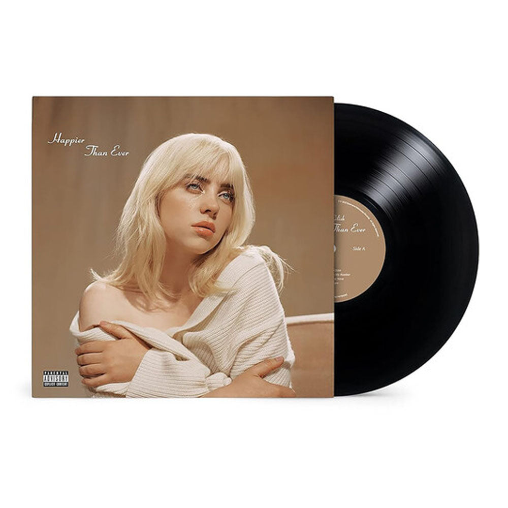 BILLIE EILISH / HAPPIER THAN EVER