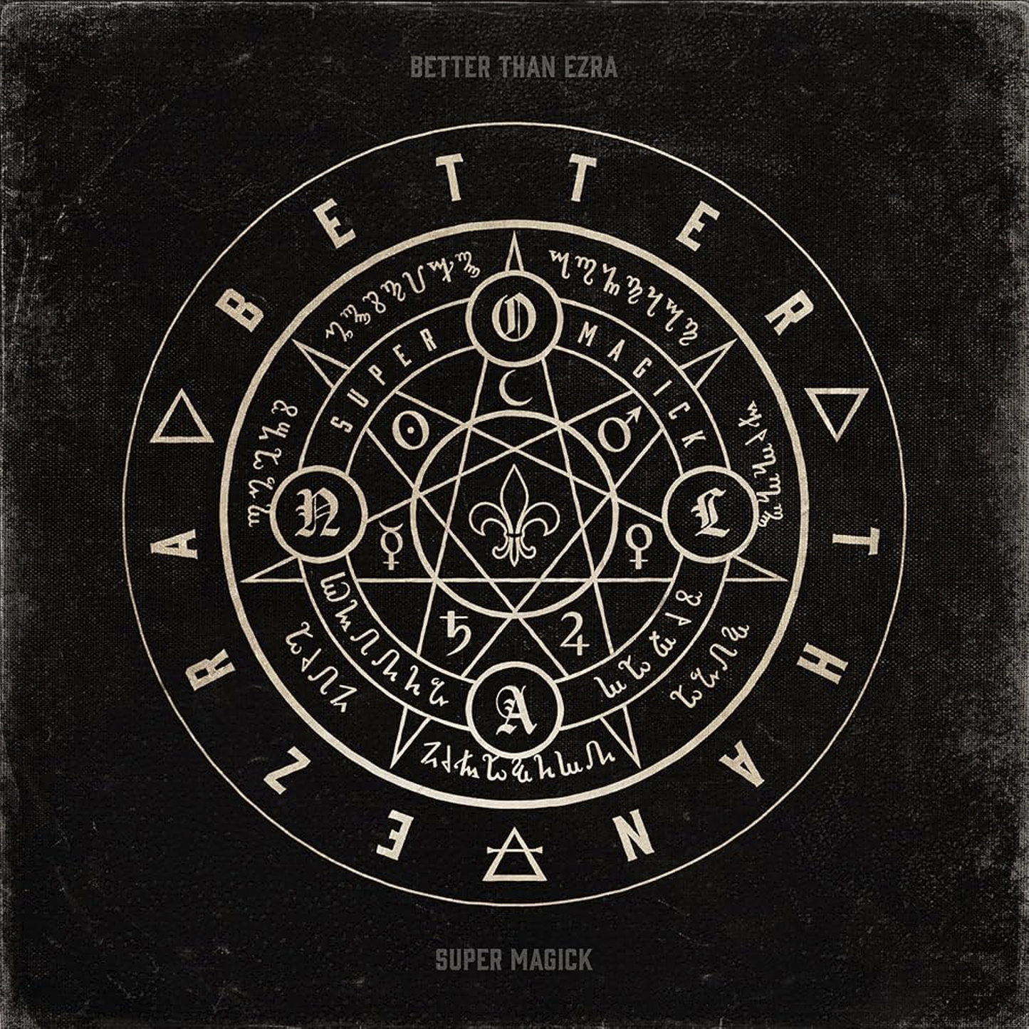 BETTER THAN EZRA / SUPER MAGICK