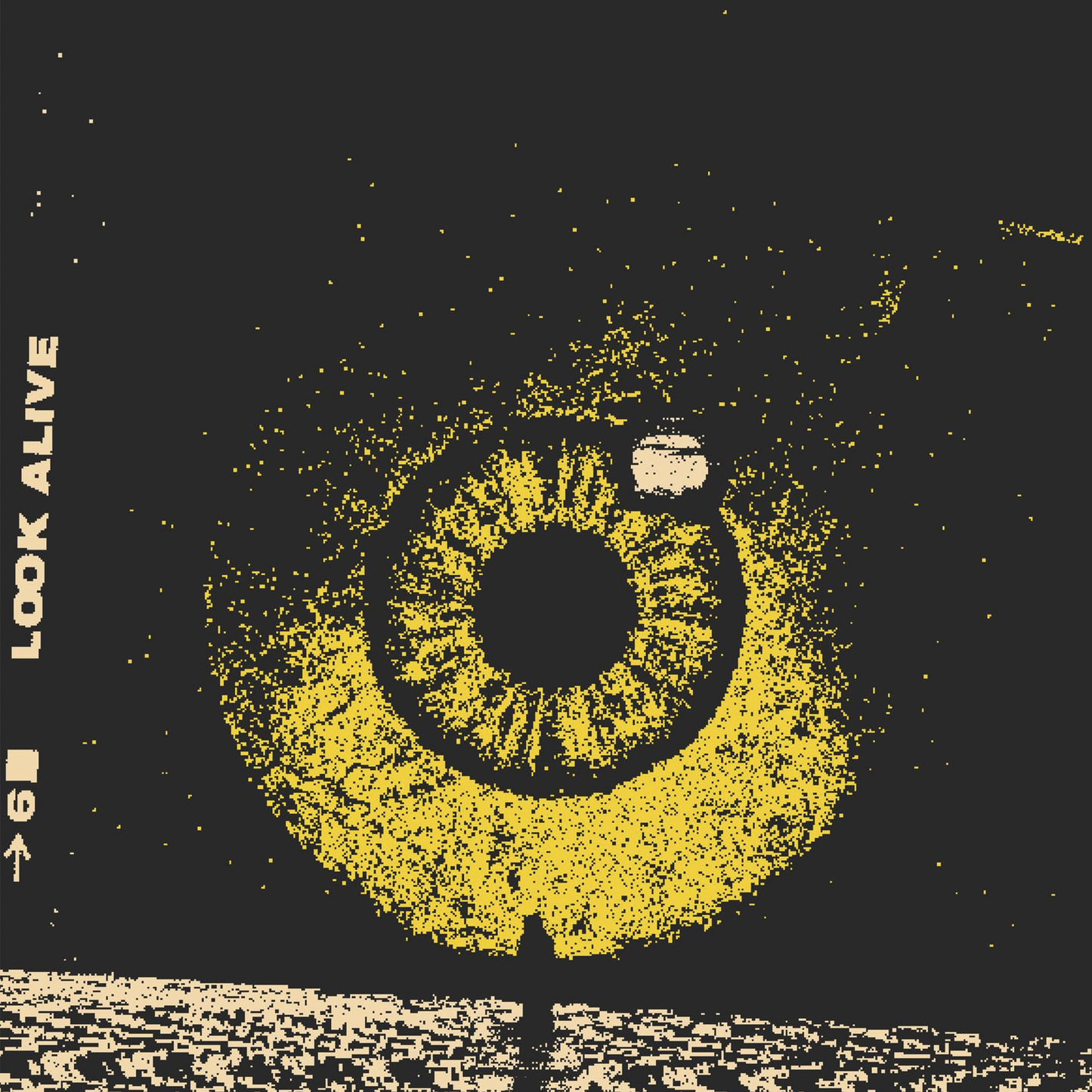 BLACK PISTOL FIRE / LOOK ALIVE