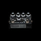 Shin's Music Dumbloid 'B' ODS Boost Custom Preamp Drive Pedal - Black Hammer / Black Panel