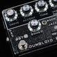 Shin's Music Dumbloid 'B' ODS Boost Custom Preamp Drive Pedal - Black Hammer / Black Panel