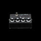Dumbloid ODS Custom Preamp Drive Pedal - Black Suede / Black Panel