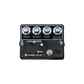 Dumbloid ODS Custom Preamp Drive Pedal - Black Suede / Black Panel