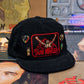Madeworn Bob Marley Corduroy Patch Hat - Black