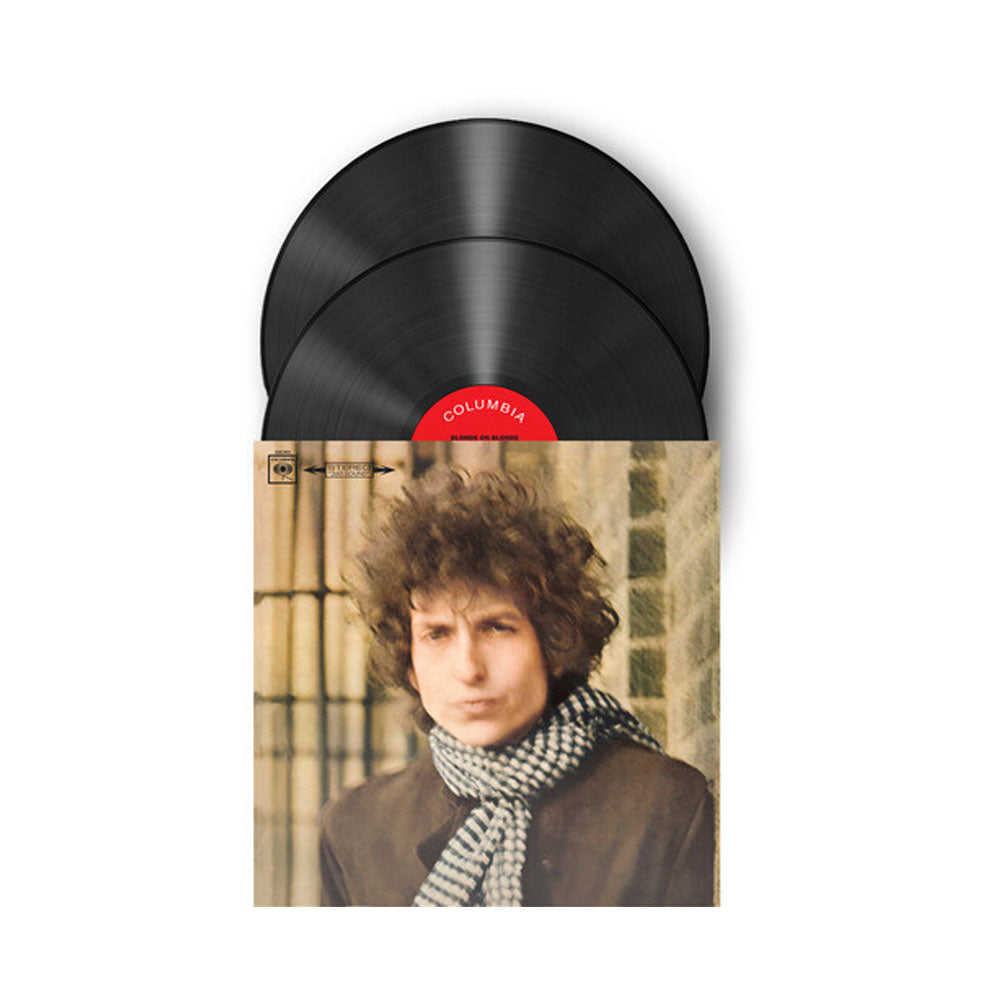 BOB DYLAN / BLONDE ON BLONDE