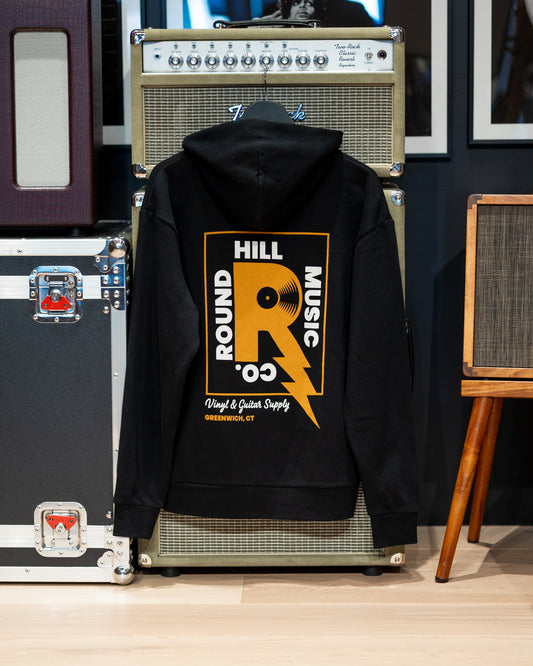 RHMC Bolt Pullover - Black