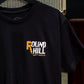RHMC Bolt Tee - Black