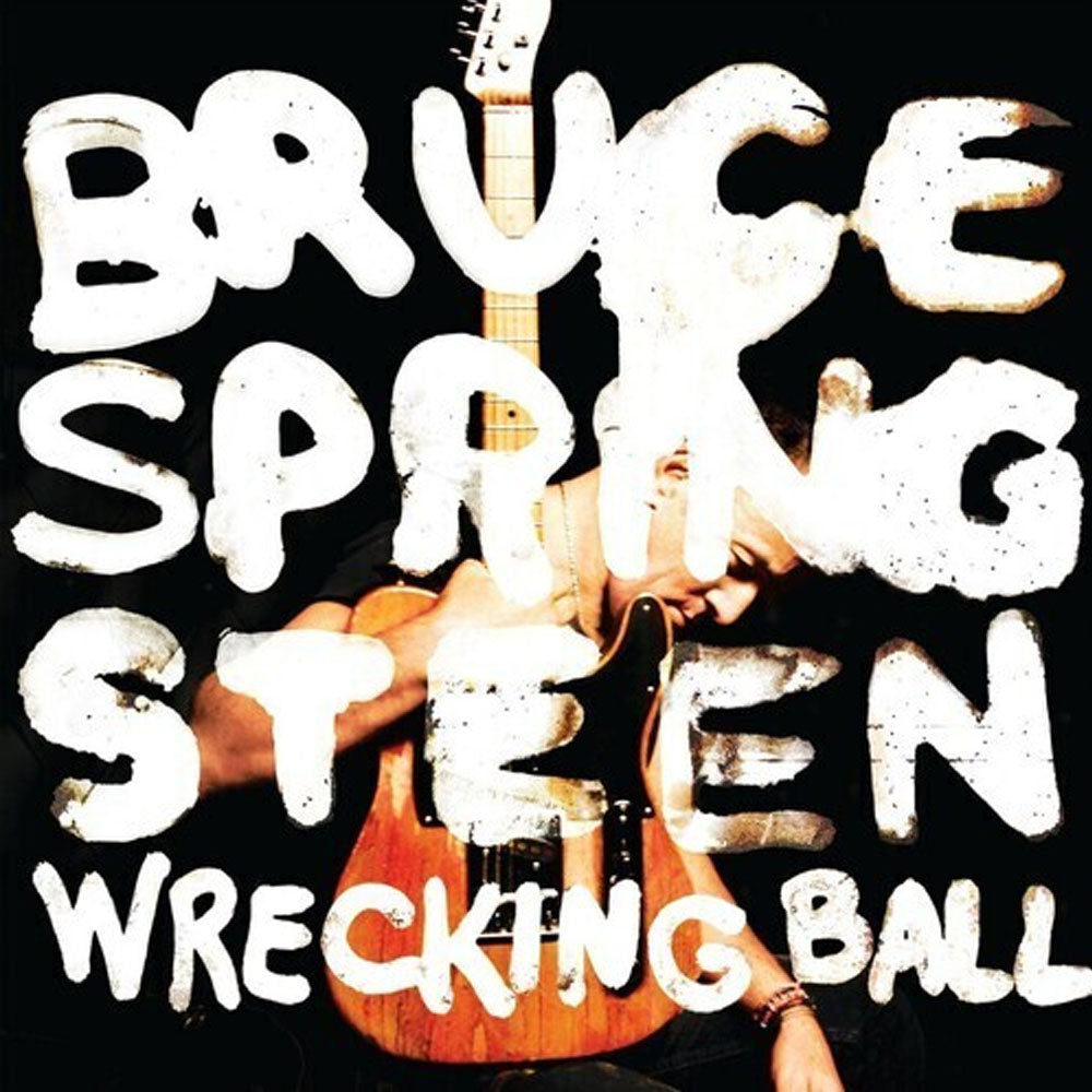 BRUCE SPRINGSTEEN  / WRECKING BALL