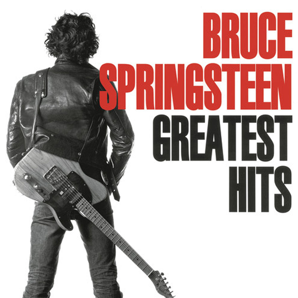 BRUCE SPRINGSTEEN / GREATEST HITS