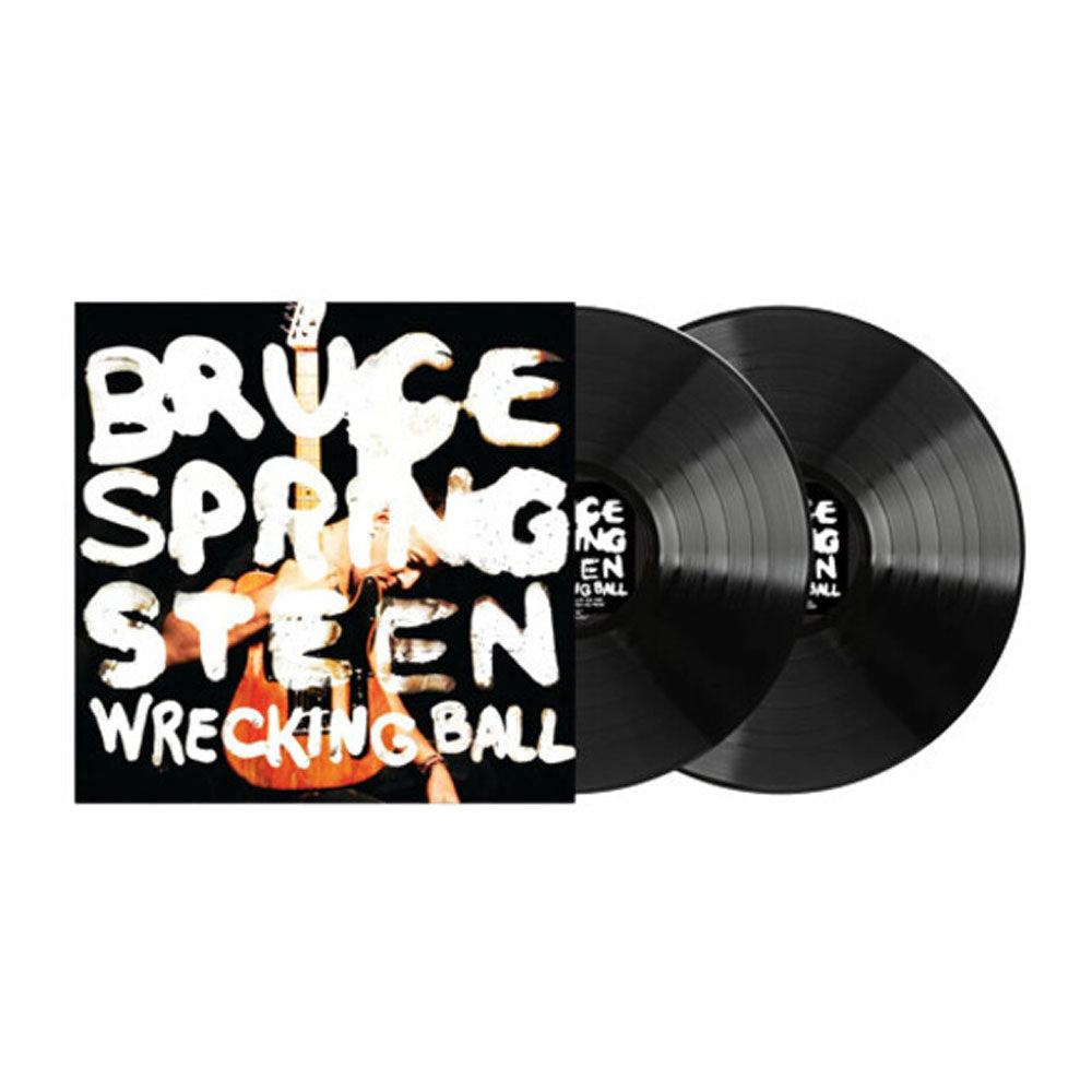 BRUCE SPRINGSTEEN  / WRECKING BALL
