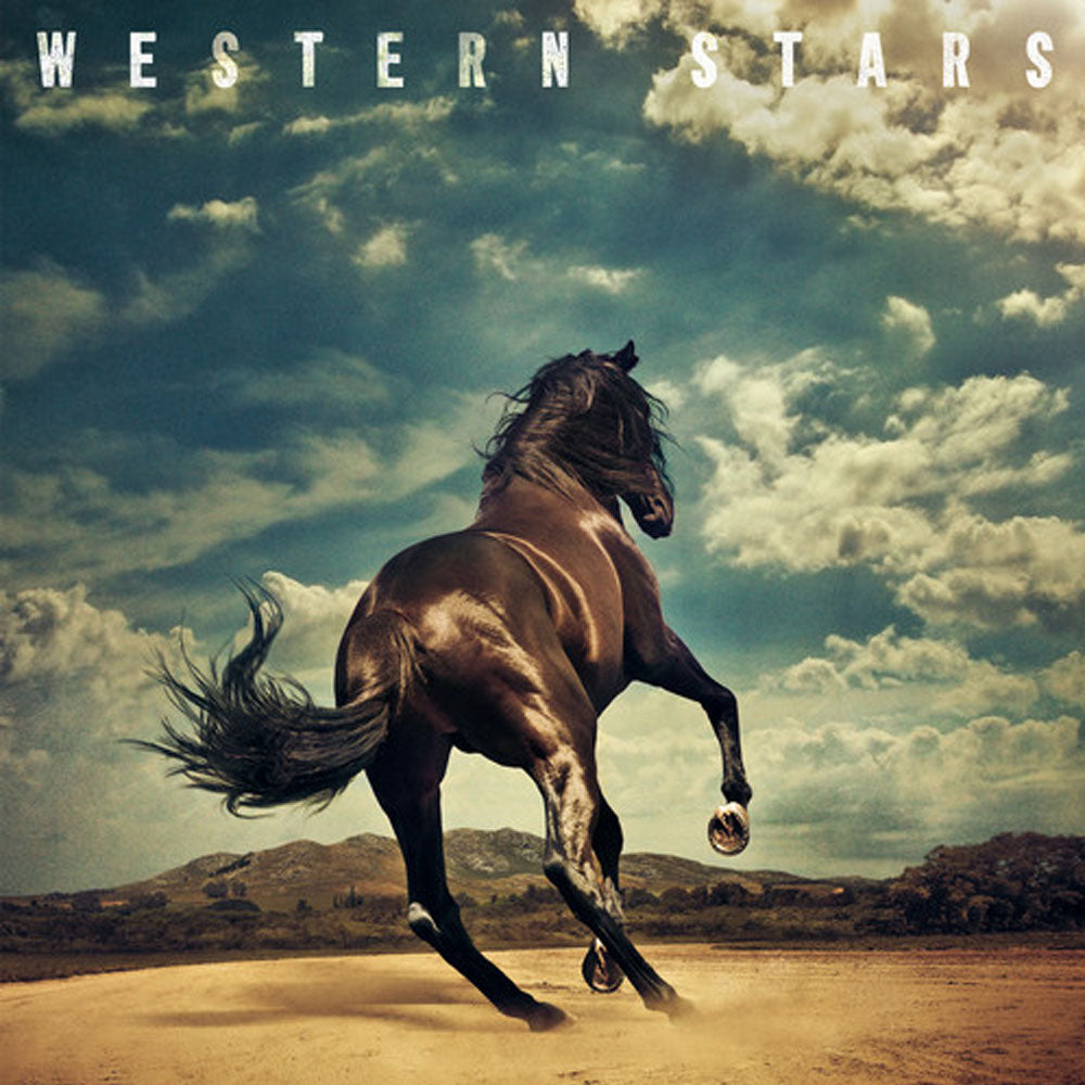 BRUCE SPRINGSTEEN / WESTERN STARS