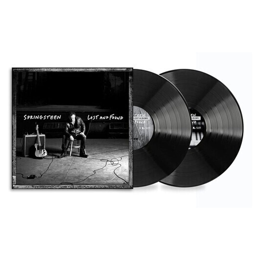 BRUCE SPRINGSTEEN / LOST AND FOUND: SELECTIONS FROM THE LOST ALBUMS